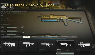 mejor clase de Minibak en Modern Warfare 2 temporada 2