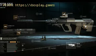 mejor clase de STB 556 en Warzone 2 temporada 2