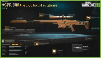 mejor clase de MCPR 300 en Warzone 2 temporada 2