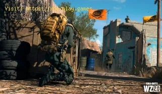 Cómo adquirir 6 granadas de gas en un solo despliegue por Warzone 2 D