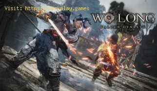Cómo arreglar la pantalla negra de Wo Long Fallen Dynasty