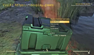 How to get Nuclear Keycards in Fallout 76