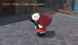 Cómo obtener armadura hundida en Roblox Arcane Odyssey