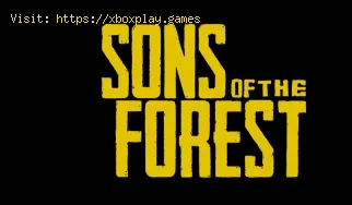 Cómo usar una bolsa de piel en Sons Of The Forest
