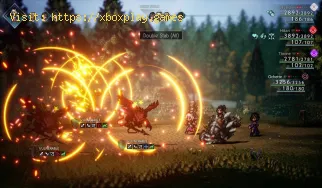 Où trouver tous les autels dans Octopath Traveler 2 ?
