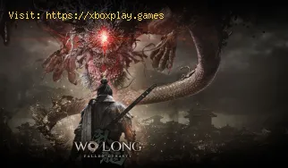 Cómo solucionar el bloqueo de Wo Long Fallen Dynasty después de la c