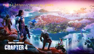 Cómo inspeccionar el muro debajo del edificio este en Fortnite Capít