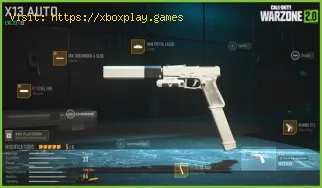 mejor clase de pistola Akimbo en Warzone 2 temporada 2