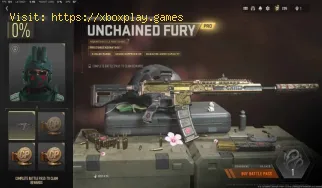 Comment débloquer le plan de fureur déchaîné dans MW2 et Warzone 2