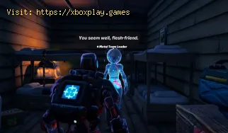 Alle NPCs, die in Fortnite Kapitel 4 Staffel 2 angeheuert werden könn