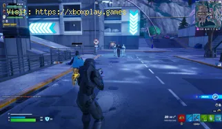 Wo finde und besiege ich den Highcard-Boss in Fortnite Kapitel 4 Staff