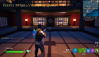 Wo finde ich die Kinetic Blade in Fortnite Kapitel 4 Staffel 2?