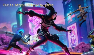 Wo kann man in Fortnite Kapitel 4 Staffel 2 landen?