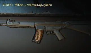 La meilleure classe 556 de Lachmann pour le jeu classé Modern Warfare