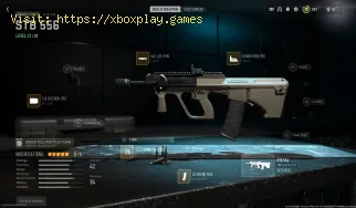 meilleure classe STB 556 en Modern Warfare 2 saison 2