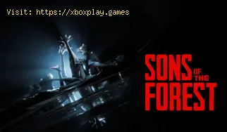 Cómo usar la radio en Sons of the Forest