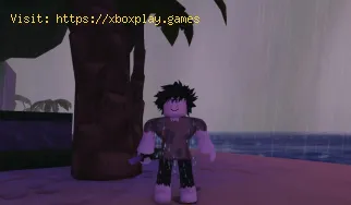 Cómo destruir árboles en Roblox Arcane Odyssey