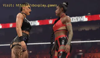 Cómo desbloquear todos los personajes en WWE 2K23