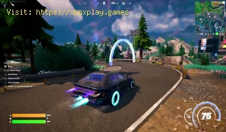 Wo finde ich einen Nitro Drifter in Fortnite Kapitel 4 Staffel 2?