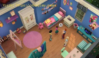 Wie verwende ich den kostenlosen Immobilien-Cheat in The Sims 4?