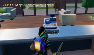 Wo finde ich alle Kassen in Fortnite Kapitel 4 Staffel 2?