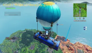 So dankt man dem Busfahrer in Fortnite