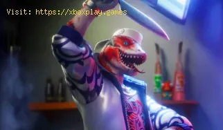 Wo finde ich Evie oder Thunder in Fortnite Kapitel 4 Staffel 2?