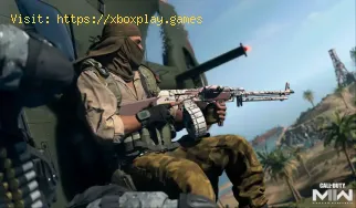 Cómo conseguir el camuflaje Winds of Ash en MW2 y Warzone 2