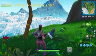 Wie kann ich Ping in Fortnite sehen?