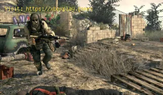 How to change Flashbang color from white to black in Modern Warfare 2