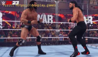 Cómo arreglar WWE 2K23 bajo FPS