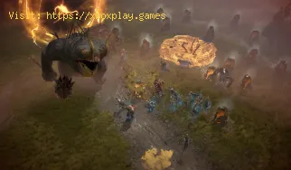 Comment corriger le code d'erreur Diablo 4 316719 ?