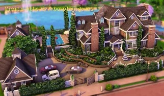Wo finde ich die Babytrage in Sims 4?