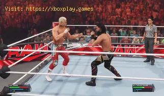 Cómo arreglar WWE 2K23 bloqueando Xbox