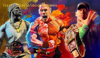 Cómo importar fotos de rostros en WWE 2K23