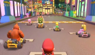 Mario Kart Tour: 5 Gläser zerbrechen - Tipps und Tricks
