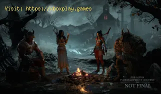 Où trouver des montures dans Diablo 4 ?