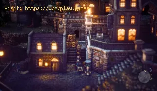 Où trouver la pierre de saphir Master Thief dans Octopath Traveler 2 
