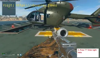 Cómo completar la misión de planes de vuelo en Call of Duty DMZ