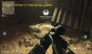 Cómo completar la misión de preparación del escondite en Call of Du