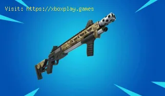 Wie bekomme ich die Thunder Shotgun in Fortnite Kapitel 4 Staffel 2?