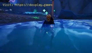 Wie kann man die Gesundheit in heißen Quellen in Fortnite Kapitel 4 S