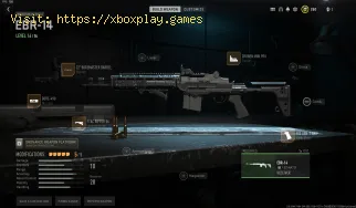 La mejor clase de EBR-14 en Warzone 2 Season 2
