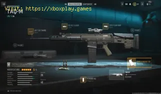 mejor clase TAQ-M en Modern Warfare 2 Temporada 2