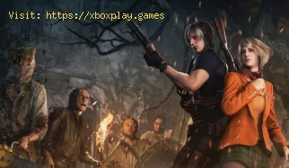 la posizione dei pezzi esagonali in Resident Evil 4 Remake