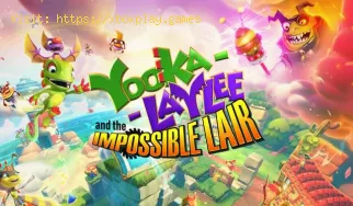 Yooka-Laylee and the Impossible Lair: Comment obtenir des betteraves -