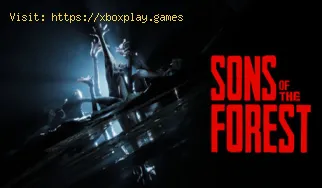 Cómo arreglar el inventario de Sons of the Forest no se abre