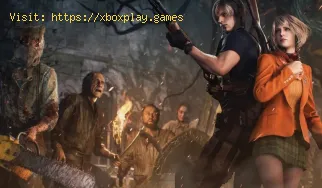 Come attraversare la città di partenza in Resident Evil 4 remake