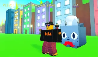 Cómo obtener la mascota Huge Chef Cat en Roblox Pet Simulator X