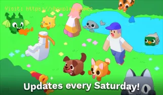 Cómo desbloquear el área secreta del dojo en Roblox Pet Simulator X